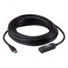 Aten Kabel USB Vnitřní, řada: UE331C/UE332C, A: USB typu A, 10 m Vnitřní, B: USB typu C