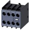 Siemens 3RH2911-1GA31 blok pomocných spínačů 1 ks Siemens 3RH2911-1GA31 blok pomocných spínačů 1 ks