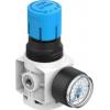 Pneumatický regulátor, řada: MS Festo M5 M Metrické