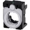 Siemens 3SU1500-0AA10-0AA0 3SU15000AA100AA0 Holder 3násobné provedení (š x v) 30 mm x 40 mm šedá, černá 1 ks