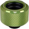 Thermaltake Pacific C-PRO G1/4 PETG Tube 16mm OD Compression - Green tvarovka pro vodní chladič