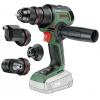 Bosch Home and Garden AdvancedDrill 18V-80 QuickSnap aku vrtací šroubovák, 18.0 V 06039E2003 Bosch Home and Garden AdvancedDrill 18V-80 QuickSnap aku vrtací šroubovák, 18.0 V 06039E2003