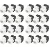 Digitus DN-93603-24 RJ45 vestavný modul Keystone CAT 6 24 ks Digitus DN-93603-24 RJ45 vestavný modul Keystone CAT 6 24 ks
