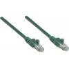Intellinet 338417 RJ45 síťové kabely, propojovací kabely CAT 5e U/UTP 1.50 m zelená 1 ks Intellinet 338417 RJ45 síťové kabely, propojovací kabely CAT 5e U/UTP 1.50 m zelená 1 ks