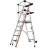 Lešení a pracovní plošina 02274165 1.17m, Hliník TUBESCA Lešení a pracovní plošina 02274165 1.17m, Hliník TUBESCA