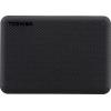 Toshiba Canvio Advance Black 2020, Canvio Advance, 4 TB, externí HDD 6,35 cm (2,5), USB 3.2 (Gen 1x1) , černá, HDTCA40EK3CA
