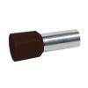 Legrand Dutinka, řada: Starfix Izolované délka kolíku 18 mm Černá, průměr kolíku: 7.9 mm Legrand Dutinka, řada: Starfix Izolované délka kolíku 18 mm Černá, průměr kolíku: 7.9 mm