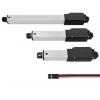 Actuonix Elektrický lineární aktuátor 100 mm, řada: L12 6V dc, zatížení: 80N 6.5mm/s, cyclus: 20 %, celková dělka: 152 Actuonix Elektrický lineární aktuátor 100 mm, řada: L12 6V dc, zatížení: 80N 6.5mm/s, cyclus: 20 %, celková dělka: 152