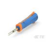 Insertion-Extraction Tools TE AMP Insertion-Extraction Tools 7-1579018-0 TE Connectivity Množství: 1 ks Insertion-Extraction Tools TE AMP Insertion-Extraction Tools 7-1579018-0 TE Connectivity Množství: 1 ks