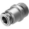 Festo Pneumatická armatura, řada: NPQR Vnější 1/4" G Festo Pneumatická armatura, řada: NPQR Vnější 1/4" G
