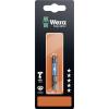 Wera 840/4 IMP DC SB SiS bit inbus 6 mm nástrojová ocel legováno, diamantová vrstva F 6.3 1 ks Wera 840/4 IMP DC SB SiS bit inbus 6 mm nástrojová ocel legováno, diamantová vrstva F 6.3 1 ks