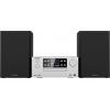 Kenwood M-925DAB-S stereo systém Bluetooth, AUX, USB, DAB+, bezdrátový příjem, CD, MP3, vč. dálkového ovládání 2 x 50 W stříbrná Kenwood M-925DAB-S stereo systém Bluetooth, AUX, USB, DAB+, bezdrátový příjem, CD, MP3, vč. dálkového ovládání 2 x 50 W stříbrná