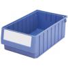 134175 regálová krabice vhodné pro potraviny (š x v x h) 234 x 140 x 400 mm modrá 6 ks