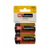 Baterie BC Batteries D (LR20) 1,5 V alkalická, 2 ks