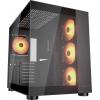 Cougar CGR-5KA1B-RGB midi tower PC skříň vícebarevná