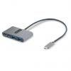 Rozbočovač USB-C 5G2A2CPDB-USB-C-HUB, standard: USB 3.0 USB, počet portů USB: 4 Napájení sběrnicí 42 mm StarTech.com 14 Rozbočovač USB-C 5G2A2CPDB-USB-C-HUB, standard: USB 3.0 USB, počet portů USB: 4 Napájení sběrnicí 42 mm StarTech.com 14