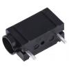 RS PRO Testovací zásuvka, 4 mm, 50V, 10A, Černá, Vnitřní zásuvný modul, materiál kontaktu: Mosaz, délka: 23.3 mm, RS PRO Testovací zásuvka, 4 mm, 50V, 10A, Černá, Vnitřní zásuvný modul, materiál kontaktu: Mosaz, délka: 23.3 mm,