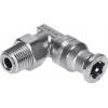 Festo Pneumatická armatura Vysoce legovaná ocel R 1/8 in