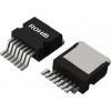 MOSFET SCT4045DW7TL N-kanálový 31 A 750 V ROHM, TO-263, počet kolíků: 7 kolíkový Vylepšení MOSFET SCT4045DW7TL N-kanálový 31 A 750 V ROHM, TO-263, počet kolíků: 7 kolíkový Vylepšení