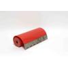 Plenty z PVC proužků, Červená, délka: 5 m, šířka: 400mm, Průmyslový x 4 mm RS PRO Plenty z PVC proužků, Červená, délka: 5 m, šířka: 400mm, Průmyslový x 4 mm RS PRO