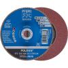 PFERD 67708185 A Psf Steelox vějířovitý brusný kotouč Průměr 180 mm Ø otvoru 22.23 mm 10 ks