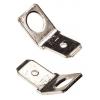 TE Connectivity Zásuvný konektor, řada: FASTON .250 Neizolované, 6.35 x 0.81 mm, Černá Vnější, celková délka: 18.5 mm, TE Connectivity Zásuvný konektor, řada: FASTON .250 Neizolované, 6.35 x 0.81 mm, Černá Vnější, celková délka: 18.5 mm,