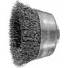 PFERD TOOLS Hrncový kartáč, neopft, TBU Ø 60 mm, M14, ocelový drát Ø 0,30 pro úhlové brusky POS TBU 60/M14 ST 0,30 43468902 1 ks