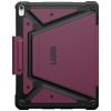 Urban Armor Gear Metropolis SE obal na tablet Apple iPad Air 13 (M4, 2026), iPad Air 13 (M3, 2025), iPad Air 13 (M2, 2024) 33 cm (13) Pouzdro typu kniha černá,