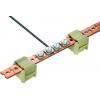 Accessories, Busbar, Copper, 2025 mm NSCH 2M 1313600000 Weidmüller 2 m Accessories, Busbar, Copper, 2025 mm NSCH 2M 1313600000 Weidmüller 2 m