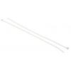 Stahovací páska Nerozpojitelné 292 mm 3.6mm Přírodní Nylon 66 RS PRO Stahovací páska Nerozpojitelné 292 mm 3.6mm Přírodní Nylon 66 RS PRO