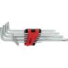 KS Tools 151.2482 sada klíčů TS 8, TS 10, TS 15, TS 20, TS 25, TS 27, TS 30, TS 40, TS 45, TS 50 10dílná KS Tools 151.2482 sada klíčů TS 8, TS 10, TS 15, TS 20, TS 25, TS 27, TS 30, TS 40, TS 45, TS 50 10dílná