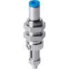 Přísavka 4 mm ESH-HCL-2-QS, řada: ESH Nitrilový kaučuk (NBR) Festo QS-6