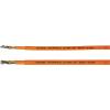 HELU PUR-Orange JB 22263-1000 jednožilový kabel - lanko 3 G 2.5 mm², 1000 m, oranžová