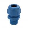 Kabelová průchodka, řada: SIB-TEC F7422000E Modrá Polyamid, IP68 M20 SIB 10 mm až 14 mm