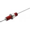 Signálový filtr, řada: SLTP, 350V dc, 10000MHz, 10 A, Montáž do panelu, Oxley 19 mm 4.7 mm 4.7 mm Signálový filtr, řada: SLTP, 350V dc, 10000MHz, 10 A, Montáž do panelu, Oxley 19 mm 4.7 mm 4.7 mm