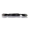 RS PRO, A: Vnější Display Port, B: Vnější Display Port, Polyvinylchlorid DisplayPort Kabely 2 m