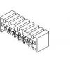 Molex Konektor FFC / FPC 52808-2070, 1 ks Tape on Full reel Molex Konektor FFC / FPC 52808-2070, 1 ks Tape on Full reel