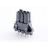 Molex vestavná pinová lišta (standardní) Počet pólů 6 447690602 1 ks Tray