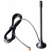 Anténa GSM & GPRS MIKROE-3378 Prut SMA Magnetické MikroElektronika Vnější 3.5 dBi Anténa GSM & GPRS MIKROE-3378 Prut SMA Magnetické MikroElektronika Vnější 3.5 dBi