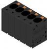 Weidmüller 2492140000 šroubová svorkovnice 16 mm² Pólů 5 černá 25 ks Weidmüller 2492140000 šroubová svorkovnice 16 mm² Pólů 5 černá 25 ks