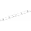 Deko Light 988176 Combo spojka ocel (d x š x v) 50 x 4 x 2 mm 1 ks
