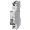 Siemens Miniaturní jistič, rozsah: 5SY 1pólový 16A vypínací výkon 15 kA, charakteristika: Typ D, rozsah: SENTRON 400V ac Siemens Miniaturní jistič, rozsah: 5SY 1pólový 16A vypínací výkon 15 kA, charakteristika: Typ D, rozsah: SENTRON 400V ac