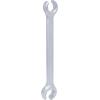 KS Tools 517.0269 Otevřený oboustranný očkový klíč, zahnutý, 30 x 32 m...