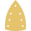 Bosch Accessories 2608901642 Brusný papír pro multifunkční brusku Zrnitost 80 (d x š) 150 mm x 100 mm 50 ks