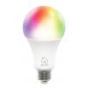 Deltaco Žárovka Smart Bulb, 9 W, objímka žárovky: E27, typ žárovky: LED, barevný tón: RGB, Teplá bílá, Chladná bílá