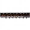 Vidlice dvouřadá DS1014-34MF1BXB-B, 2×17 pinů, SMD, RM 2,00 mm Vidlice dvouřadá DS1014-34MF1BXB-B, 2×17 pinů, SMD, RM 2,00 mm