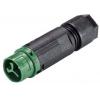 Telegärtner 100007381, RJ45 konektor, příruba RJ45, kov, 1 ks Telegärtner 100007381, RJ45 konektor, příruba RJ45, kov, 1 ks