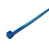 Stahovací páska Nerozpojitelné 203 mm 2.5mm Modrá Nylon 66 RS PRO Stahovací páska Nerozpojitelné 203 mm 2.5mm Modrá Nylon 66 RS PRO