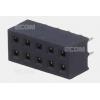 Dutinková lišta DS1026-05-2X5S8BV, 4,3 mm, 2×5, 180°