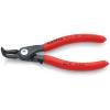 Kleště na pojistné kroužky, celková délka: 130mm 1, Elektrická ocel, Chrom-vanadová ocel Knipex